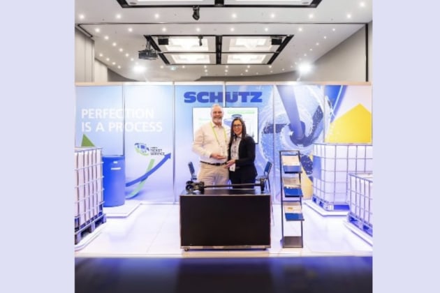 SCHÜTZ recognised at the Australian Coatings Show 2025