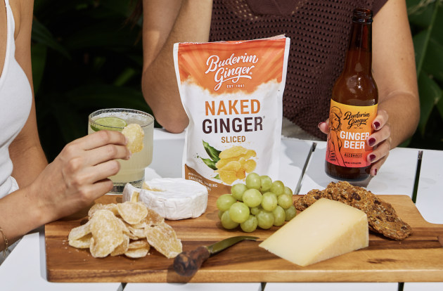 Sunshine Coast company, Buderim Ginger, has been inducted into the Queensland Business Leaders Hall of Fame in recognition of its world class ginger products and distinguished global reputation. The ginger producer, processor and distributor was founded in 1941 by ginger farmers in response to a global shortage during World War II.
Source: Buderim Ginger