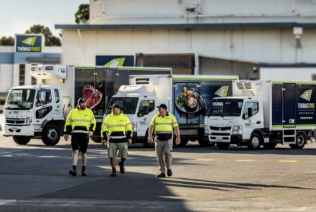 Thomas Foods International has moved from two shifts to one extended single shift at its Lobethal processing facility, due to drought and lower livestock supply. The company said it was a “difficult but necessary decision”, given current market conditions.
Source: Thomas Foods International