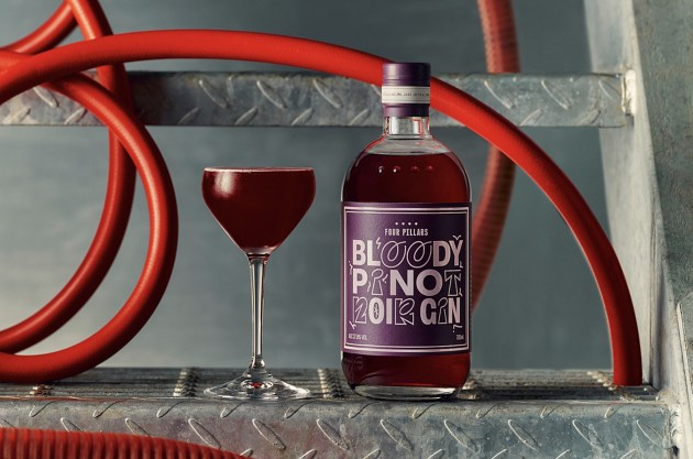 Four Pillars Bloody Pinot Noir Gin is back for a third time around, a balanced blend of locally sourced Yarra Valley Pinot Noir grapes and the Four Pillars’ O.G. Rare Dry Gin that has become a favourite of wine and gin-lovers alike.
Source: Four Pillars
