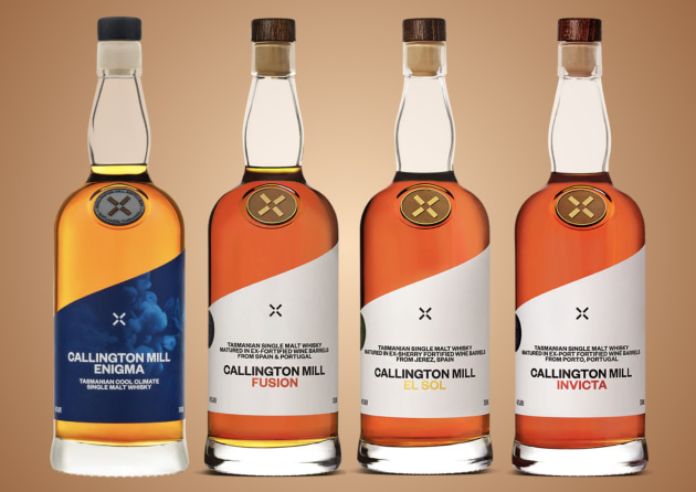 After a strong performance on the international awards circuit this year, Tasmanian distillery Callington Mill has secured four European distribution partnerships – expanding its profile into Belgium, France, Germany, and Poland.
Source: Callington Mill
