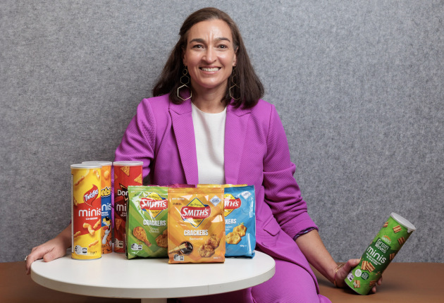 PepsiCo Australia has launched innovative new formats of its popular snacking portfolio, bringing Smith’s Crackers and Mini Canisters to consumers calling for value, quality and convenience.
Source: PepsiCo