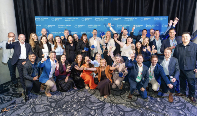 Drinks and hospitality business, Endeavour Group, has celebrated its supplier community at the 2025 Supplier of the Year Awards, spotlighting partners who helped steer the drinks and hospitality sector through a fast-changing year.
Source: Endeavour
