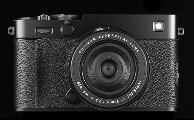 The Fujfilm X-E5