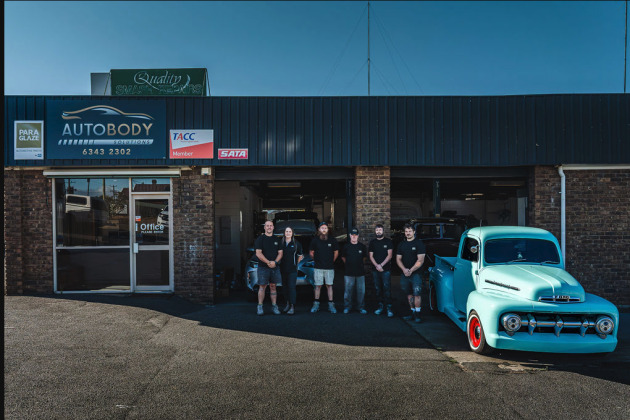 Autobody Solutions