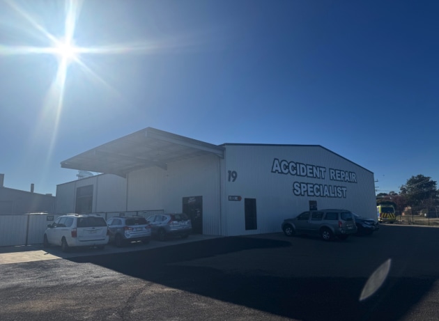 Wangaratta Accident Repair Specialists