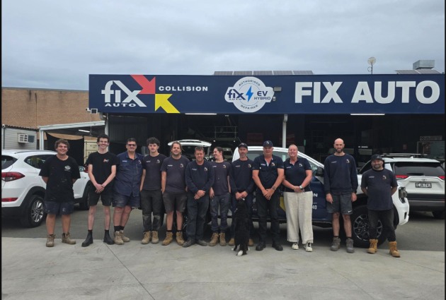 Fix Auto Port Macquarie