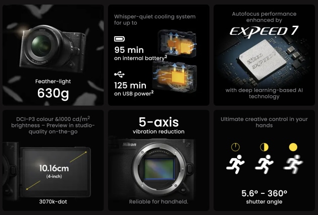Image: Nikon