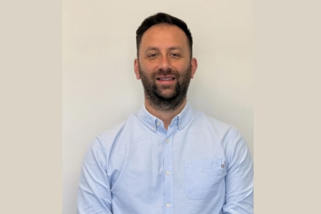 Coffee industry expertise: Donce Bozinovski has joined Jet Technologies' packaging team as key account manager