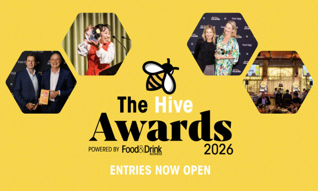 The Hive Awards have officially launched for 2026. Created to recognise excellence in Australia&rsquo;s food and beverage manufacturing industry and powered by Australia&rsquo;s premier media platform for the sector, Food & Drink Business, entries are now open across nine categories.
Source: Yaffa Media