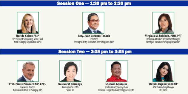 Speakers at the 2026 Drinktech conference happening on the 6 February.