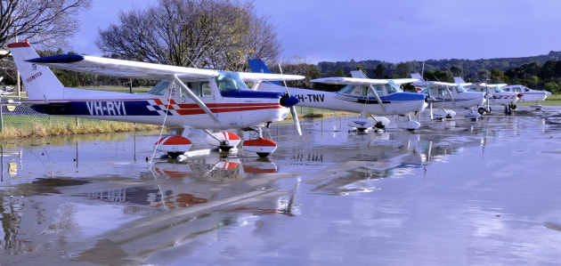 Peninsula Aero Club, Winner of the Aero Club of the Year Award