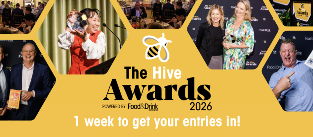Entries for the 2026 Hive Awards are open, but the clock is ticking, with 1 week left to get your entries in &ndash; the closing date is 13 March.
Source: Yaffa Media