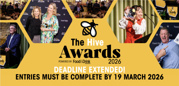 We heard the buzz, busy bees, and have extended the deadline for entries to the 2026 Hive Awards until NEXT THURSDAY &ndash; the closing date is now 19 March! Head to thehiveawards.com.au&nbsp;for more information and to enter.