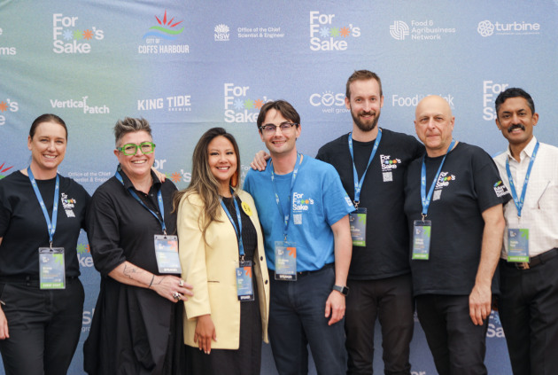 Future Food Systems annual conference, For Foods Sake 2025.