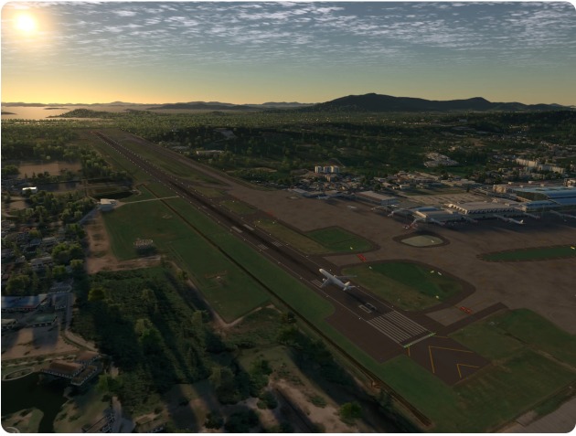 CAE has delivered and announced the acceptance of its latest Image Generator, CAE Prodigy, on two advanced military platform simulators: the CH-53GS helicopter for the German Armed Forces and a Eurofighter device for the Austrian Armed Forces.

Credit: CAE