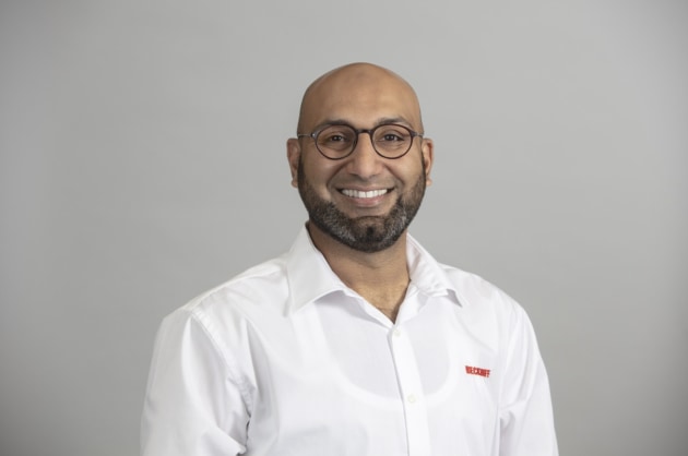 Yousuf Saleem, national sales manager at Beckhoff Automation Australia.