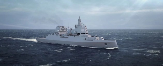 The US Department of State has made a determination approving a possible Foreign Military Sale to the Government of Germany to Integrated Combat System, Supporting Equipment, and Support.

Credit: TKMS