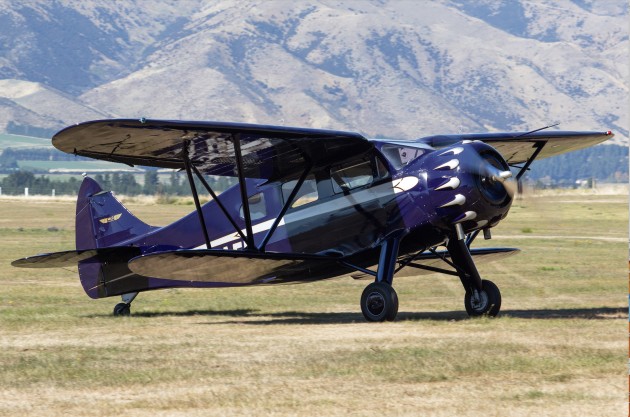 The WACO name has a long and storied history in American aviation. (Phil Hosking)