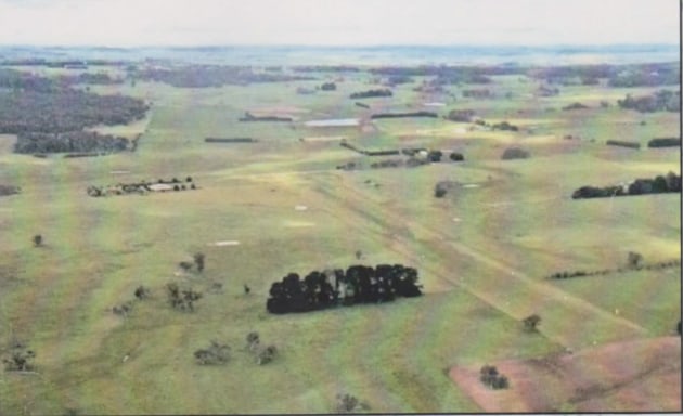 The Crookwell Aero Club was first formed in May 1928, with the aerodrome officially opened in April 1929 before a crowd of 3,000 people. (Scott Montgomery)