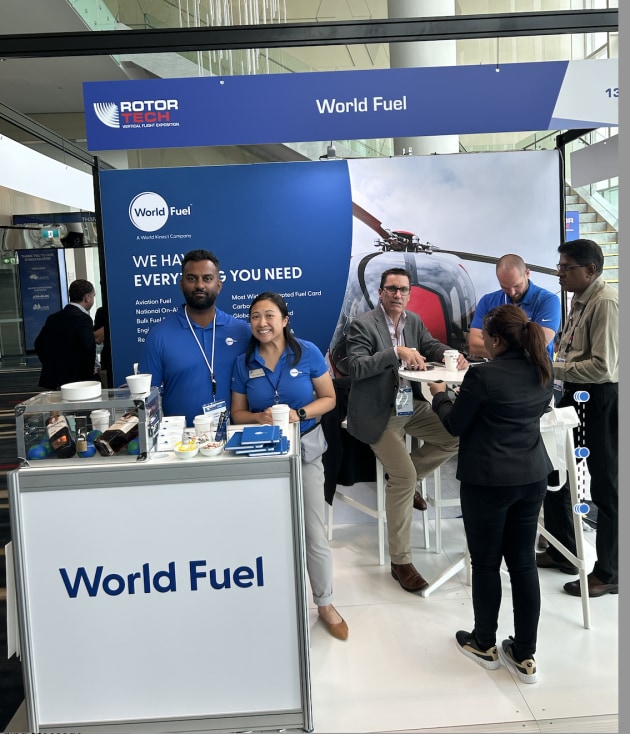 World Fuel