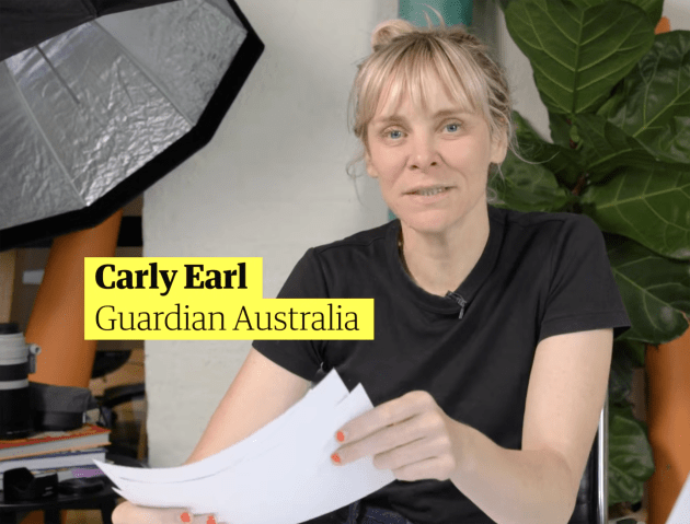 Image: The Guardian AU YouTube Channel