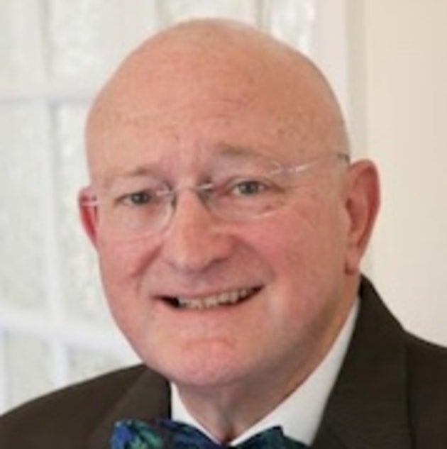 Chris Segaert, national honorary secretary PIAA.