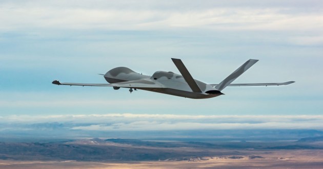 General Atomics Aeronautical Systems was selected by the US Navy&rsquo;s Naval Air Systems Command PMA-281 for the Collaborative Autonomy Mission Planning and Debrief project.

Credit: GA-ASI