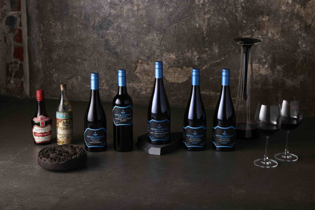 Seppeltsfield 2025 Luxury Collection. (Image: Seppeltsfield)