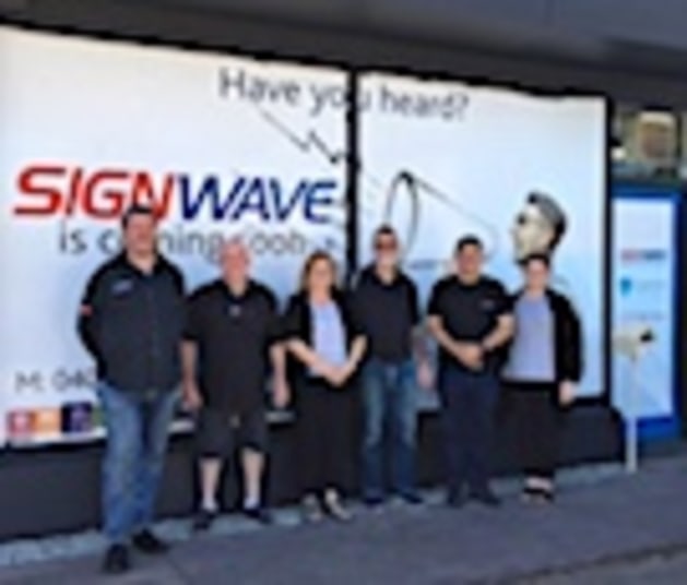 signwave 135