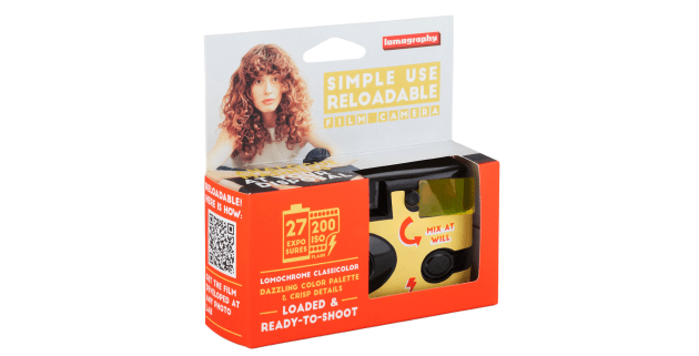 Image: Lomography/supplied