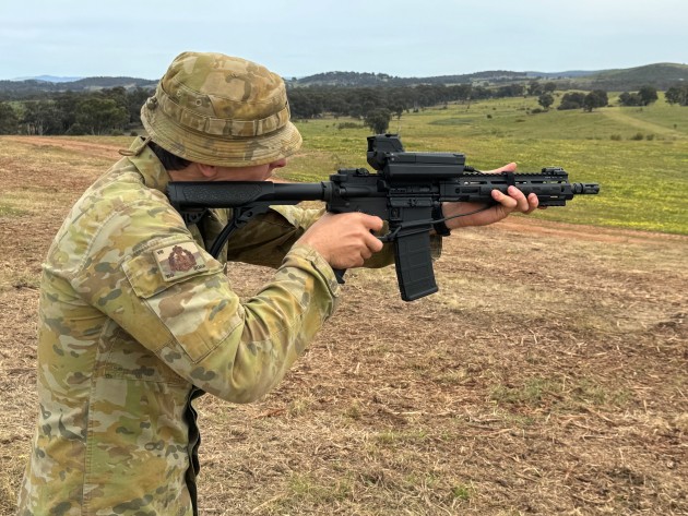 Smart Shooter Smash 3000.

Credit: SmartShooter