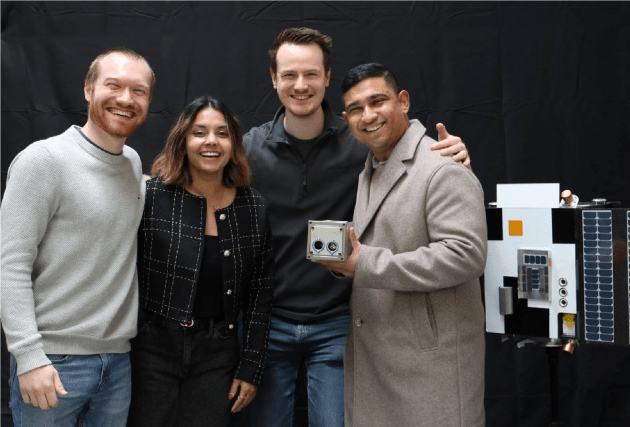 Spiral Blue has announced its first international LiDAR export, a strategic sale to Lodestar Space, a United Kingdom-based company.

Credit: Spiral Blue