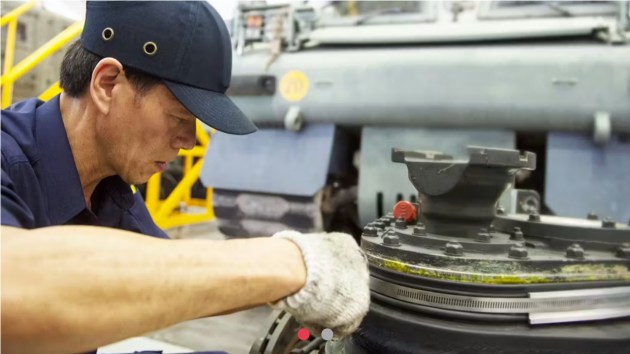 ST Engineering has secured a five-year contract by its Land Systems business from Barzan Maintenance Shield to support the Qatar Emiri Land Forces.

Credit: ST Engineering