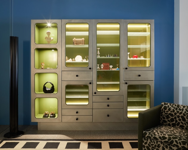 Stable. Photographed by Traianos Pakioufakis