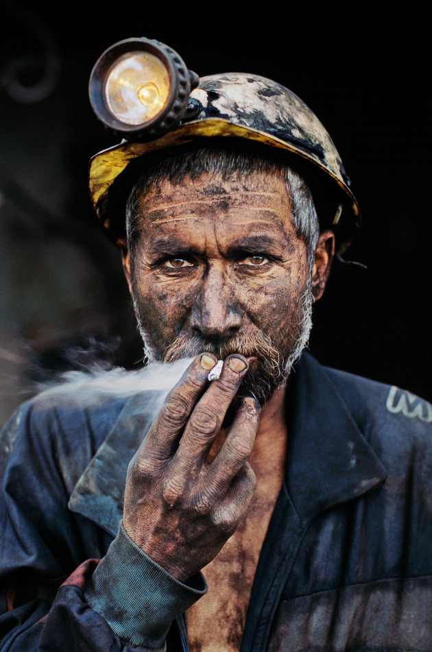 Photo: Steve McCurry / Magnum