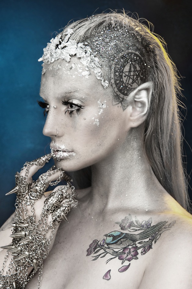 &copy; Jaimie Brasier. Student category. The Annual 2017.