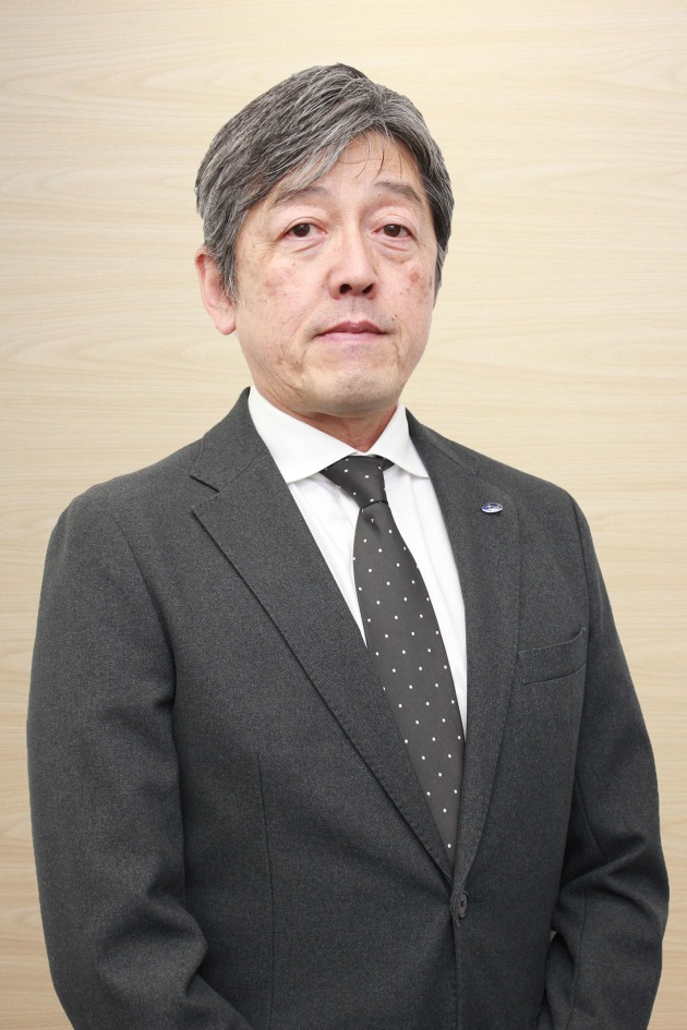 Subaru ADAS partnership - Eiji Shibata (Subaru)