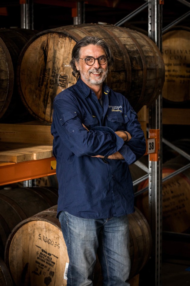 Sullivans Cove Supply Chain manager, Marcelo Viapiana, took home Global Warehouse Manager of the Year at the 2026 World Whisky Awards.