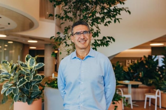 Suncorp chief information officer Adam Bennett