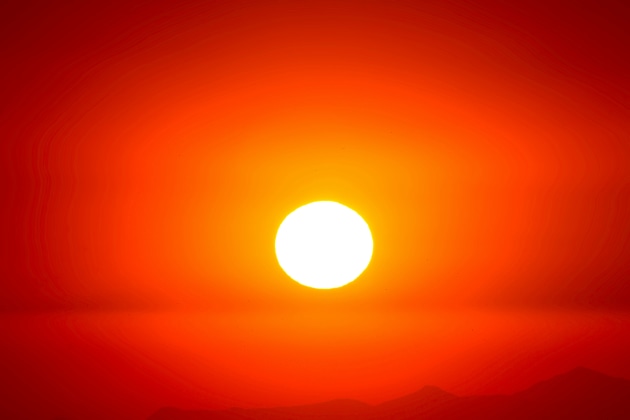 Sunshine. Luis Graterol/Unsplash