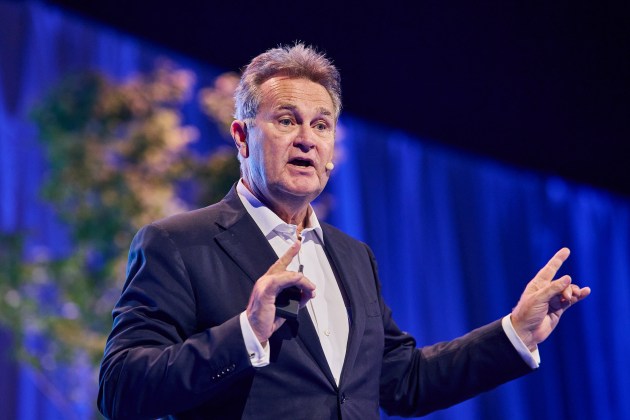 Bernard Salt, demographer