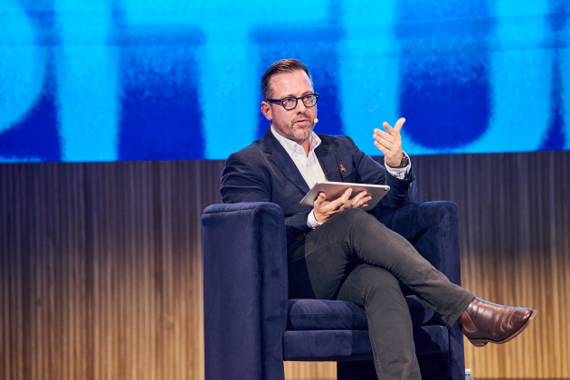 Brad Erceg, Chief Commercial Officer, Suntory Oceania