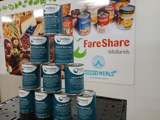 The Best Practice award went to Sonoco