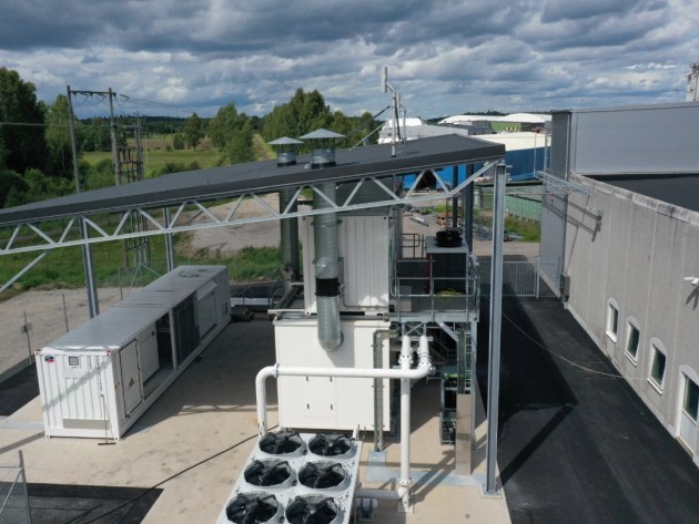 Climate category: Ardagh Glass Packaging received the coveted prize