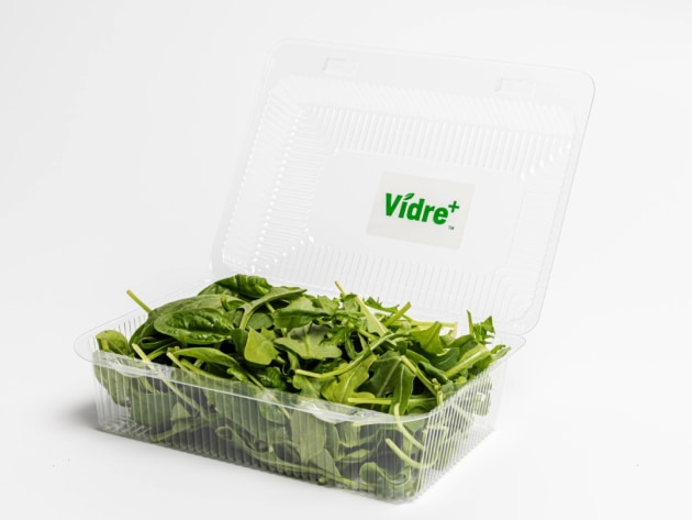 Avery Dennison’s Vidre+ smart label for fruits and vegetables, Pre-Commercialised Climate winner.