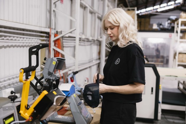 A strong foundation to scale operations: Susan McAskill, director at The T-shirt Mill