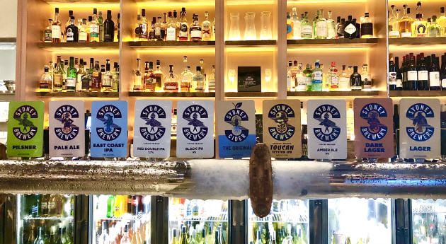Sydney Brewery says its acquisition of the brewing assets and long-term lease of the White Bay Brewing site in Rozelle, Sydney, will give the brewery capacity to launch new product lines and expand its bar presence. (Source: Sydney Brewery)