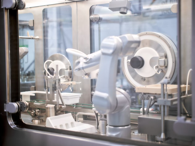 With SynTiso, co-created with two Big Pharma companies, Syntegon provides the solution to increasingly strict regulations aim to eliminate contamination risks in injectables.