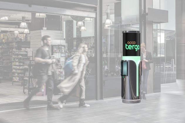 GoodTergo is a system designed to support the shift from single-use packaging to reusable solutions.